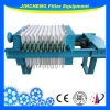 Professional frame filter press for dewatering equipment