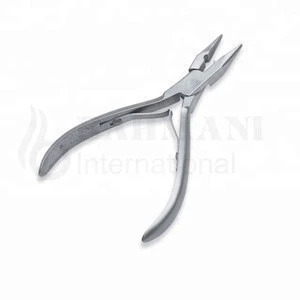 Professional Hair Extension Tools Stainless Steel Pliers
