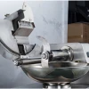 Professional in Anti-rust meat bowl cutter machine for sausages chopper mixer