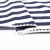 Import Professional keqiao suppliers yarn dyed stripe single jersey tc jersey knit fabric from China