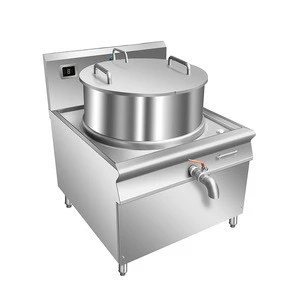 Professional Kitchen Equipment Vertical Two Tanks Commercial Industrial Electric Deep Fryer