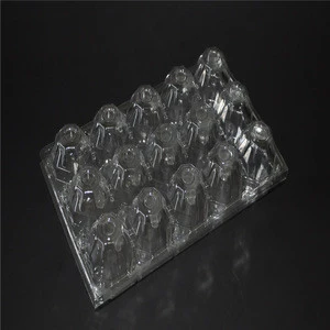 professional quail and egg tray packaging container egg tray plastic packaging boxes egg tray