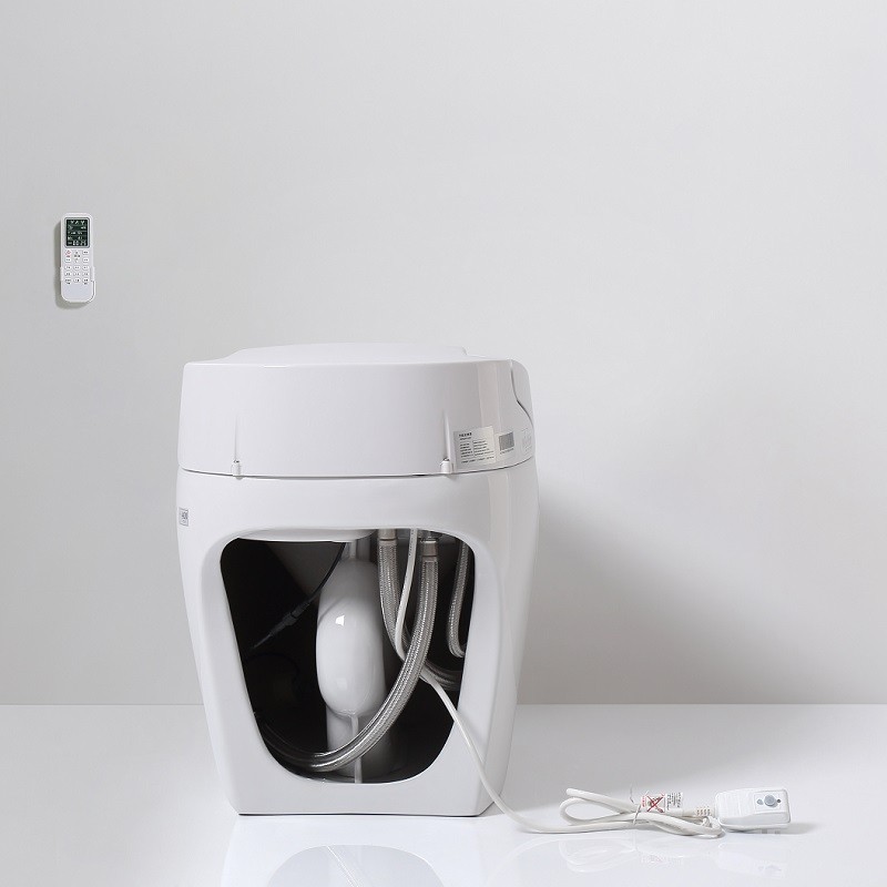 Professional Smart Bathroom Pregnant Woman Auto Smart Intelligent Wc Toilet