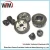 Import Professional titanium magnetic bracelet metal parts from China
