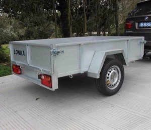 Professional Utility cage Trailer