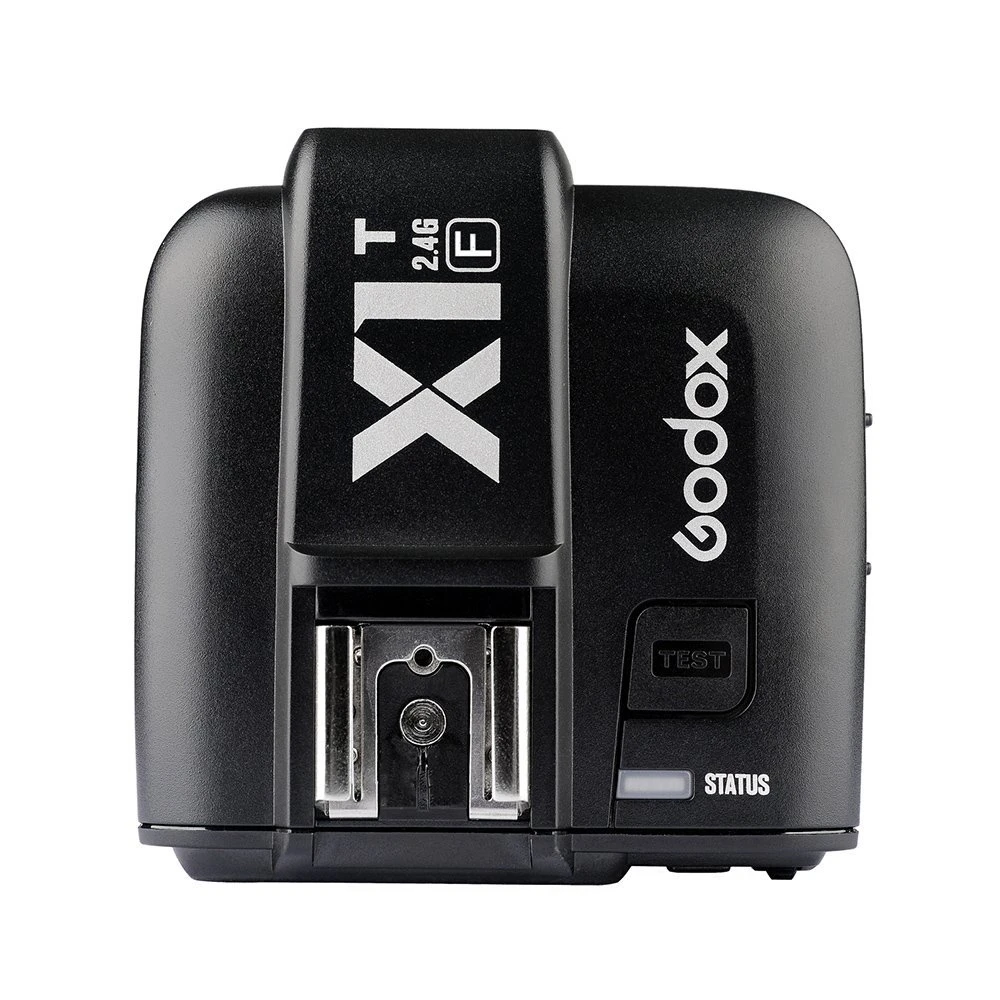 Professional X1R-S Wireless Flash Trigger Receiver 32 Channels Godox V860II C HSS 2.4G Wireless Flash Speedlite