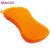 Import promotion silicone rubber Kitchen Cleaning Dish washing scrubber Brush from China