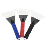 promotion Wholesale Clear plastic ice scraper  car ice scraper