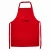 Import Promotional Best quality custom Canvas cotton polyester chef Kitchen cooking apron from China