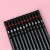 Import Promotional High Quality Personalized School HB Wooden Pencil Standard Pencils from China