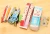 Import Promotional Milk Cartons Pencil Case Waterproof PU Pen Bag from China