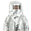 Protective Fireman Firefighting Temperature Resistance Aluminized Nomex Fire Proximity Suit