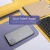 Import PU Leather Mouse Desk Pad Custom Laptop Mat Waterproof Desk Writing from China