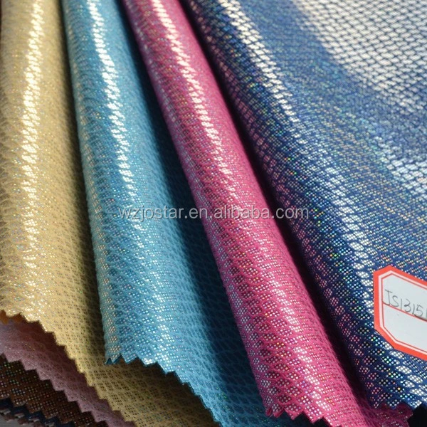 PU Suede Fabric Transfer Film Leather For Women Shoes