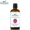 Pure Milk Thistle Seed Oil | Organic Milk Thistle Oil - 100% Pure and Natural Essential Oils - Wholesale Bulk Price