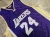 Import purple color basketball practice jerseys t-shirt with number 24 basketball jersey cmaillot de basket from China