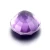 Import purple color oval loose gemstone amethyst for jewelry from China