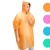 Import Pvc Disposable Rain Gear Ponchos Raincoats For Women Men from China