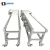 Import PVC Flat Conveyor Belt Systems Portable Belt Conveyor Price from China