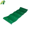 PVC green special baffle guide bar conveyor belt customized processing, suitable for special material transport