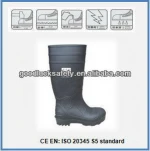pvc men rain shoes