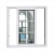 Import PVC sliding window design UPVC double glazed sliding windows from China