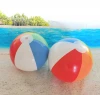 PVC transparent inflatable advertising beach ball