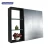 Import PVC wall mounted bathroom cabinet for modern home from China