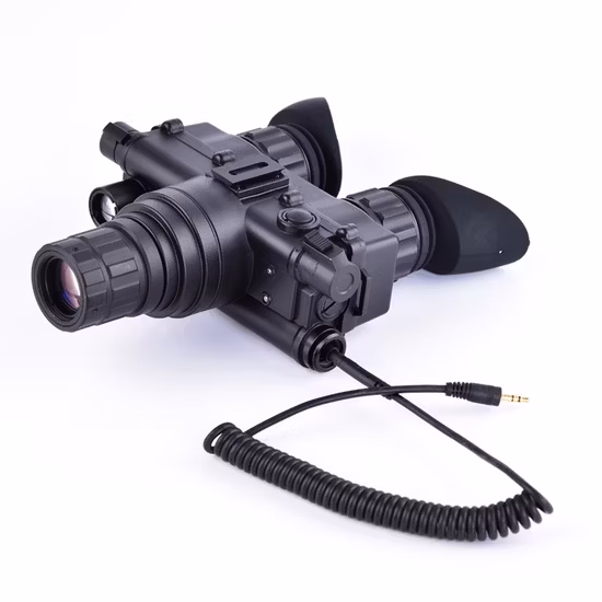 Pvs-7 Image Intensifier Night Vision Prevention Binocular Single Objective Lens