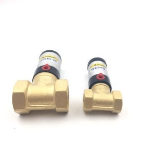 Q22HD Series fluid air control Pneumatic valve