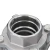 Import Q61F-16P   Stainless Steel CF8 CF3 CF8M CF3M Three-piece Socket Welded Manual Ball Valve from China