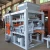 Import QT5-15 hydraulic automatic concrete cement interlocking brick block making machine machinery in China factory from China