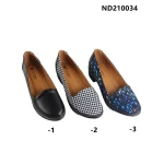 Quality Assurance New Type Stocked Customized Women High Heels Ladies Shoes