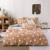 Import quality child bed cover bed sheet sets 100% cotton microfiber printed bedding from China