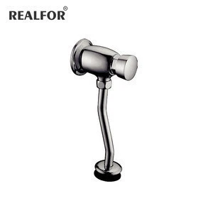 Quality Craft Watermark Wall Mounted Hand Control Flushing Valve Toilet Push Button With Flush Valve