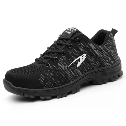 Quickly stock up on lightweight, comfortable work safety shoes in a variety of colors