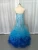 Import QUMO-1010 Sexy Three Color Combination Sweetheart Strapless Beads Mermaid Prom Dress Quinceanera Dress from China