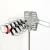 Import Quzhou High Quality Remote-Controlled Rotatable  digital TV Aerials Antenna FD-094B from China