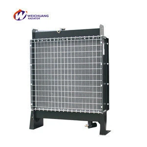 radiator heating water to water heat exchanger heat exchange unit R6113ZLD-14