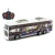 Import Radio control bus RC Car Carro Control Remoto Toys 1 32 Scale 4CH RC city bus a control remoto from China