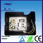 Range hood switch control panel range hood parts
