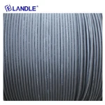 Rated Voltage 0.6/1KV PVC Insulated Marine Power Cable for Ship IEC Standard PVC Sheath Copper Core