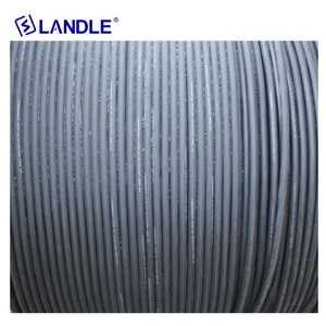 Rated Voltage 0.6/1KV PVC Insulated Marine Power Cable for Ship IEC Standard PVC Sheath Copper Core