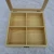 Import Raw material Wood Material wood display box from China