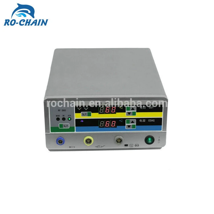 RC-D60 Electrocoagulation machine equipment