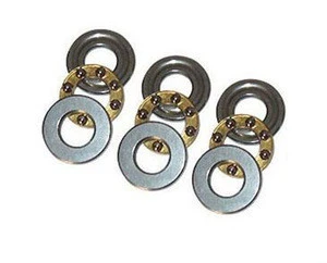 RC Heli F4-10M F5-10M Small Stainless Steel Thrust Ball Bearing