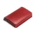 Import Real Leather Slim Wallet Custom Travel Genuine Leather Wallet Meatal Card Holders Case Rfid Blocking Leather Card Holder from China