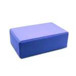 Realiable Factory 3D Yoga Exercise High Density Eva Foam Three Color Avaliable Yoga Blocks