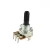 Import Reasonable Price High Resolution Dual Shaft PCB Mount Spring Return Rotary Potentiometer from China