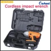 Rechargeable car electric cordless impact wrench